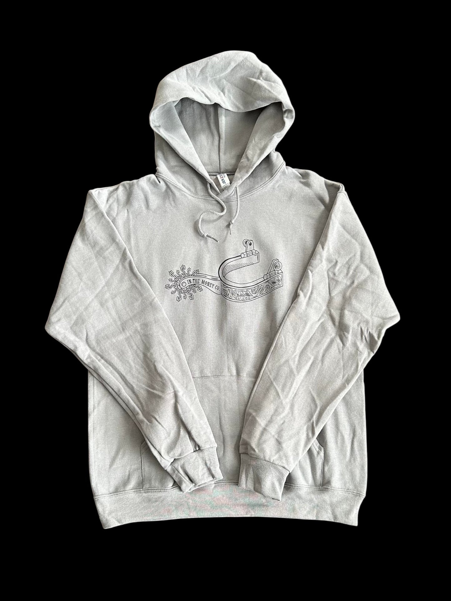 Rock Logo Hoodie