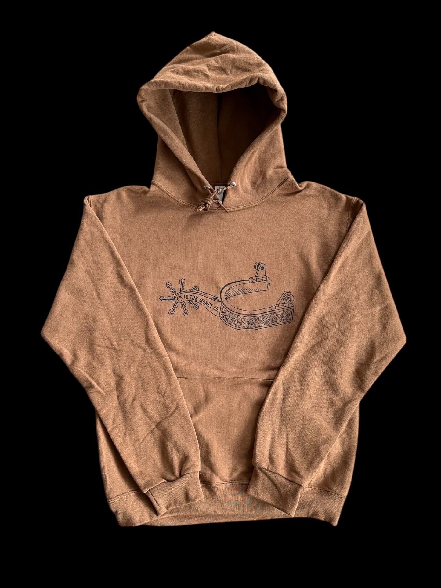 Pecan Logo Hoodie