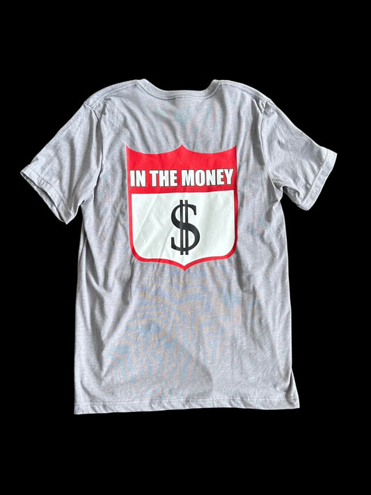 Back Number T-Shirt
