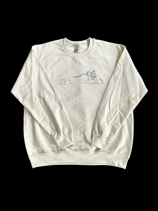 Women’s Breakaway Roping Crewneck