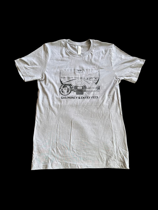 Storm Gas Money & Entry Fees T-Shirt