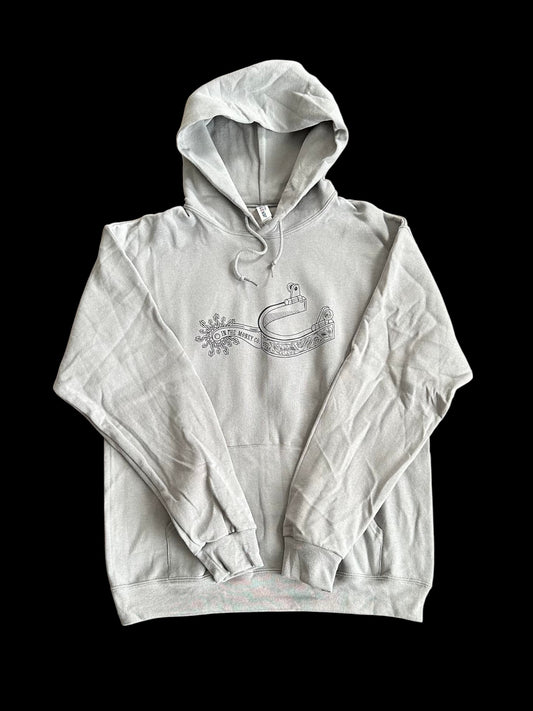 Rock Logo Hoodie